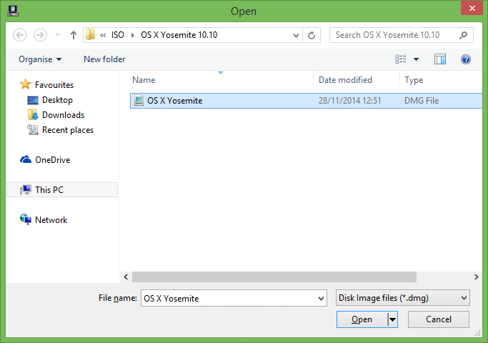 Download Macos Mojave Dmg On Windows