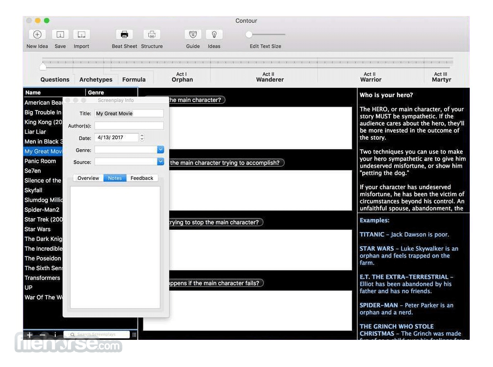Contour storyteller download mac installer