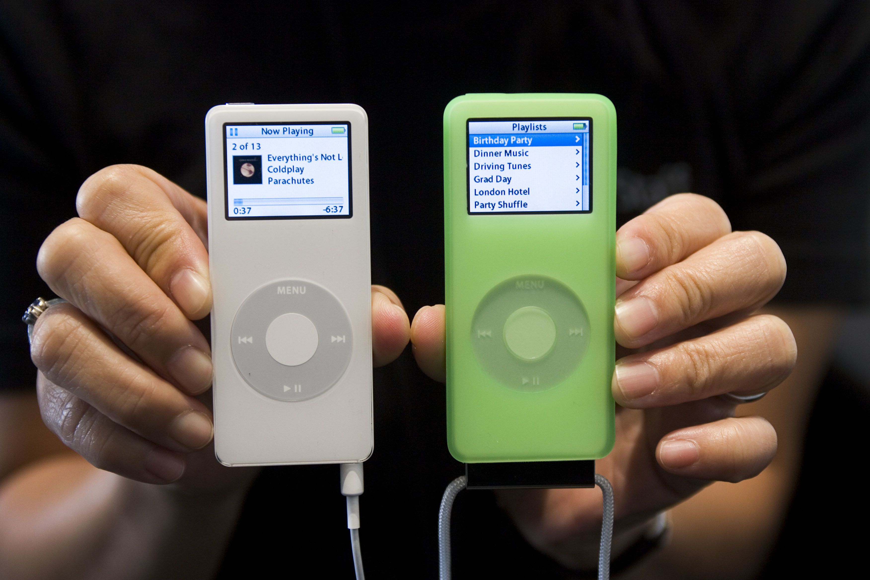 How to download music to ipod